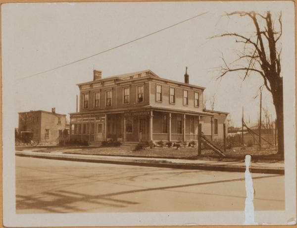 Brooklyn: Clarkson Avenue - 34th Street (East), 1925