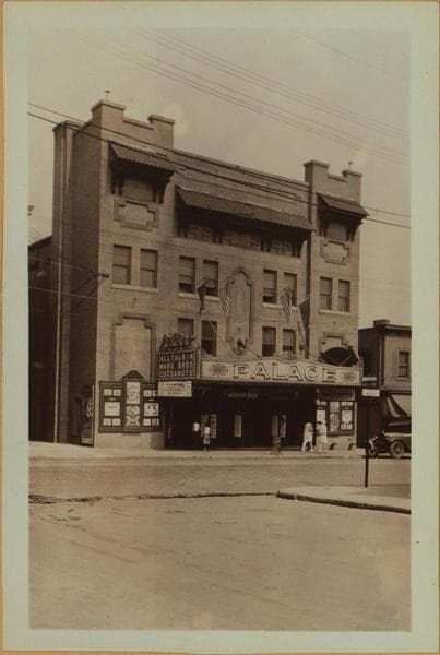 Richmond: Richmond Avenue - Bennett Street, 1930