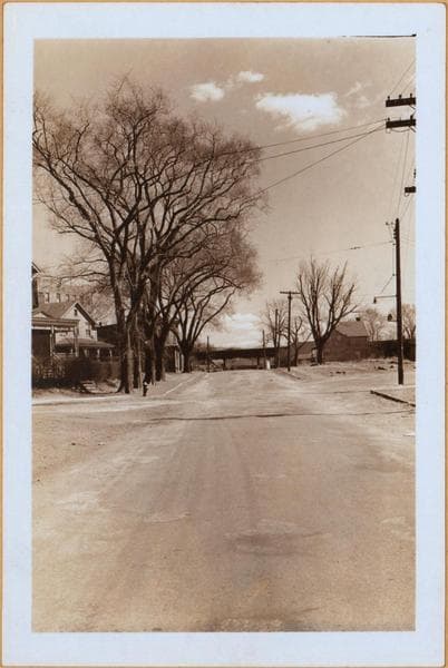 Bronx: Unionport Road - McGraw Avenue, 1938