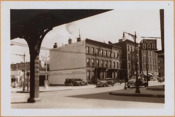 Brooklyn: Kingston Avenue - Atlantic Avenue, 1941