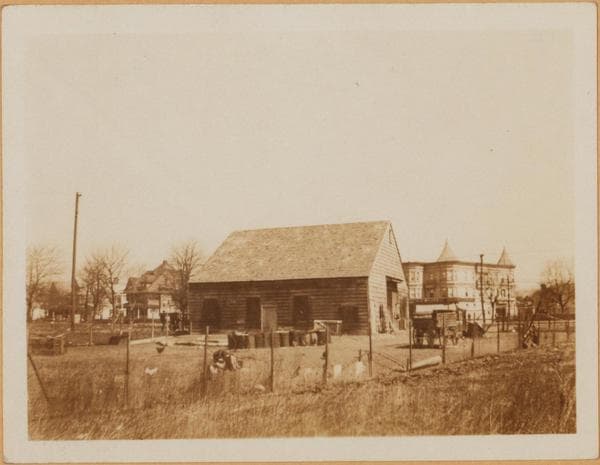 Brooklyn: Avenue J - 35th Street (East), 1922–1923
