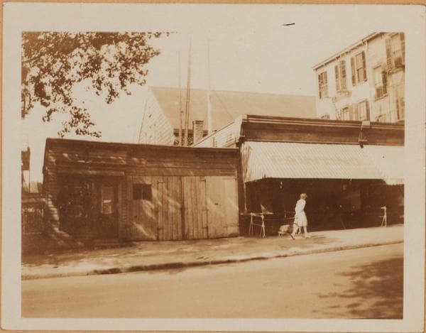 Brooklyn: Evergreen Avenue - Hancock Street, 1930–1931