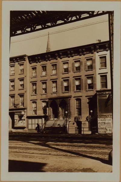 Manhattan: 2nd Ave. - 36th St. E., 1931–1936