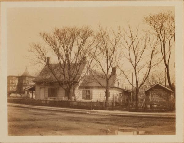 Brooklyn: Flatbush Avenue - Avenue J, 1923