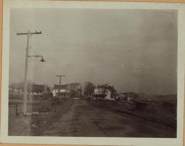 Queens: Colonial Avenue - 62nd Drive, 1925