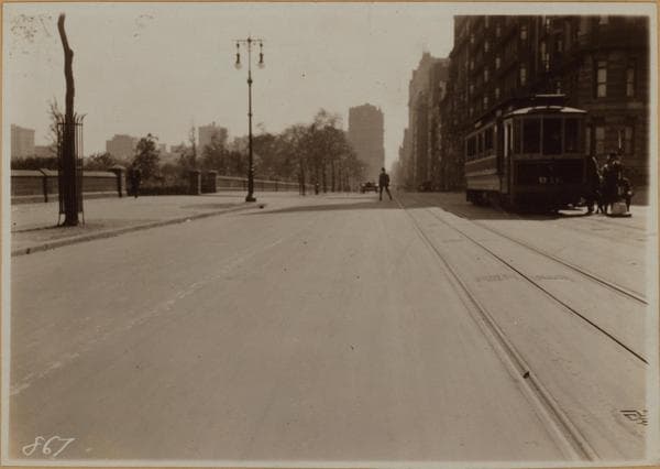 Manhattan: 59th Street - 7th Avenue, 1920