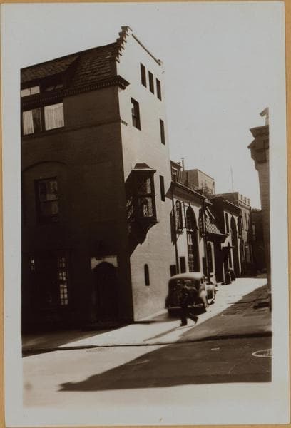 Manhattan: 36th Street (East) - Lexington Avenue, 1939
