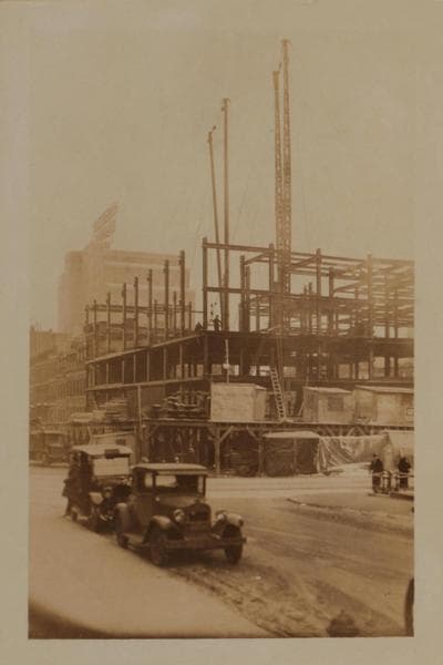 Manhattan: 81st Street - Lexington Avenue, 1927–1928