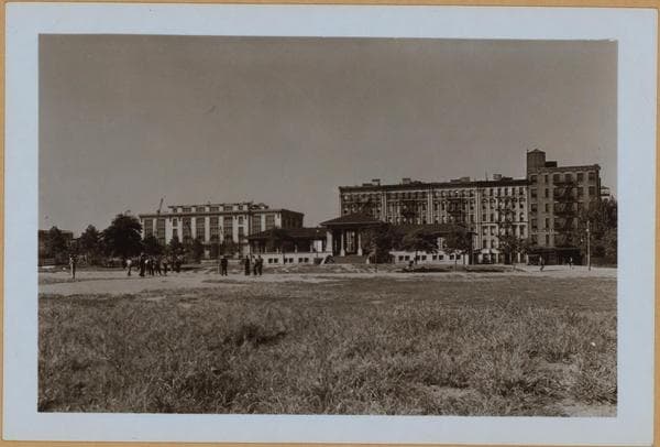 Manhattan: Cherry Street - Jackson Street, 1939