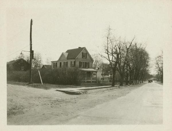 Queens: Jamaica Avenue - 222nd Street, 1925