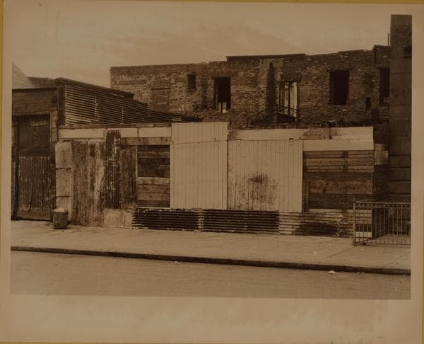 Manhattan: 121st Street - 1st Avenue, 1931