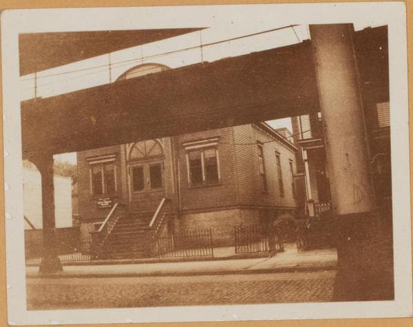 Brooklyn: Fulton Street - Wyona Street, 1922