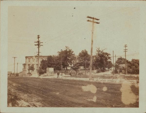 Queens: Fresh Pond Road - 60th Avenue, 1923–1924