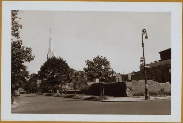 Brooklyn: Congress Street - Clinton Street