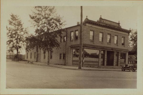 Richmond: Innis Street - John Street, 1928–1929