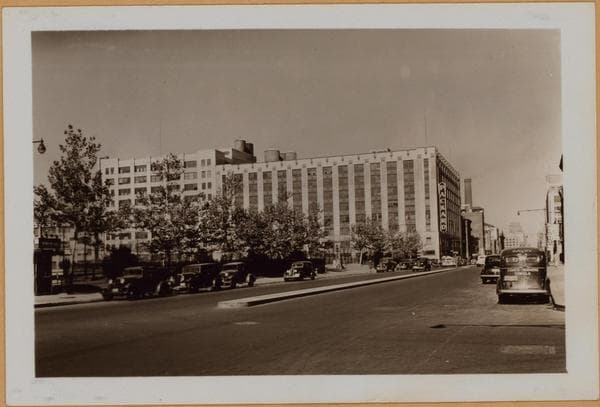 Manhattan: 11th Avenue - 53rd Street (West), 1939