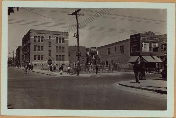 Queens: 29th Street - Ditmars Boulevard, 1934