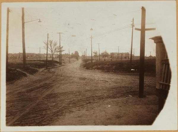 Brooklyn: New Lots Avenue - Church Avenue, 1922