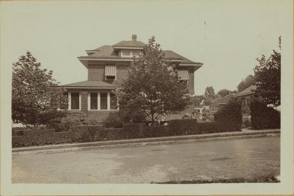 Richmond: Fairview Avenue - Utter Avenue, 1932