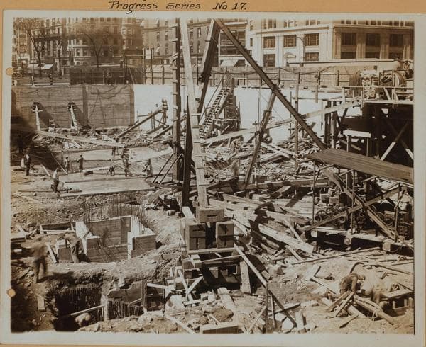 Manhattan: Broadway - 73rd Street, 1927