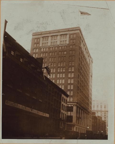 Manhattan: Madison Avenue - 30th Street (East)