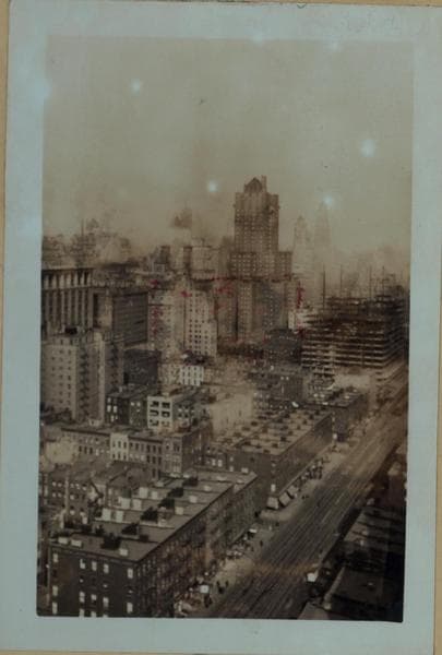 Manhattan: 3rd Avenue - 42nd Street, 1929