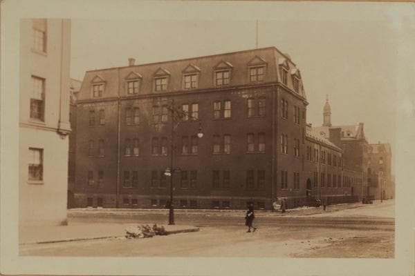 Manhattan: York Avenue - 89th Street, 1928