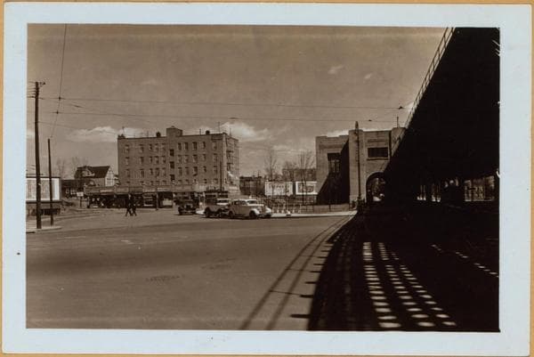 Bronx: White Plains Road - 240th Street (East), 1938–1940