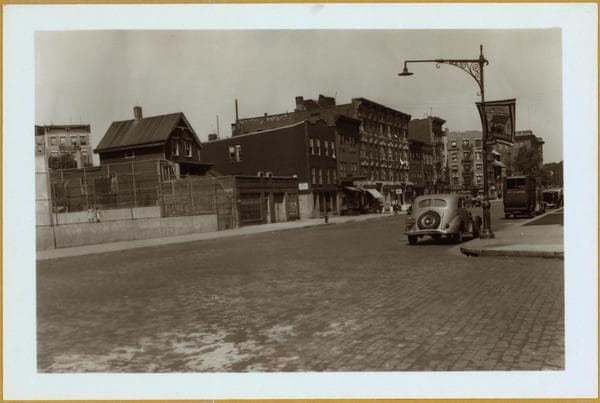 Bronx: Intervale Avenue - Kelly Street, 1942