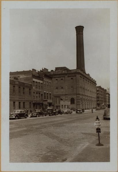 Manhattan: 3rd Avenue - 65th Street, 1940–1941