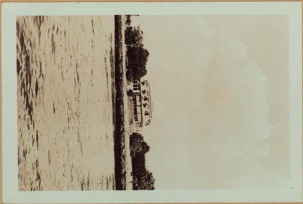 Manhattan: Welfare Island - East River., 1933–1937