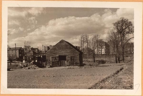 Bronx: Astor Avenue - Matthews Avenue, 1938