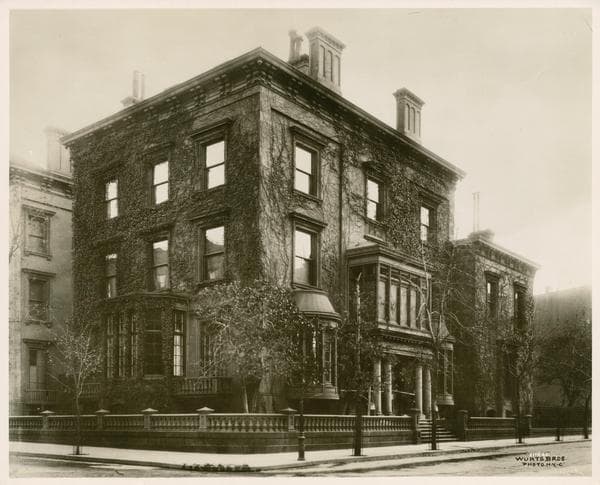 East 36th Street - Madison Avenue
