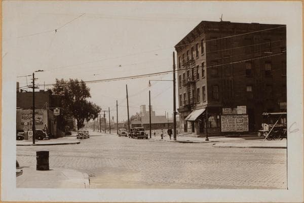 Brooklyn: Clinton Street - Hamilton Avenue, 1938–1940