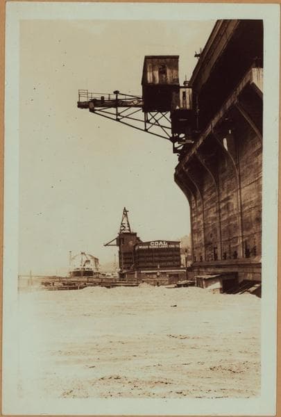 Manhattan: Riverside Drive - 95th Street, 1931–1934