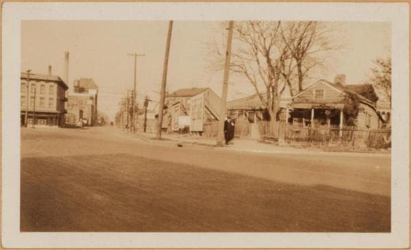 Brooklyn: Grand Avenue - Washington Avenue, 1922