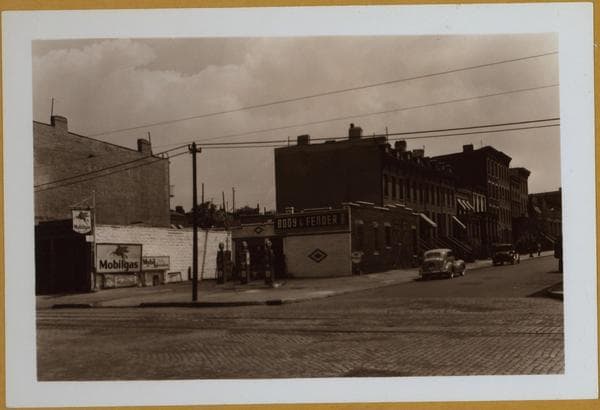Brooklyn: 3rd Avenue - 12th Street, 1940