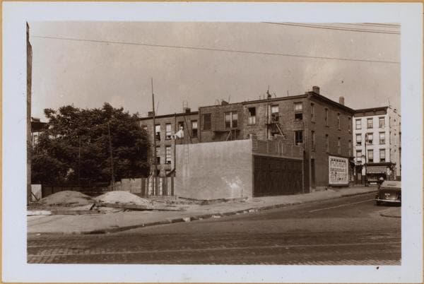 Brooklyn: Huntington Street - Hamilton Avenue, 1940