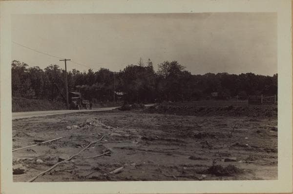 Queens: Horace Harding Boule - 239th Street, 1927