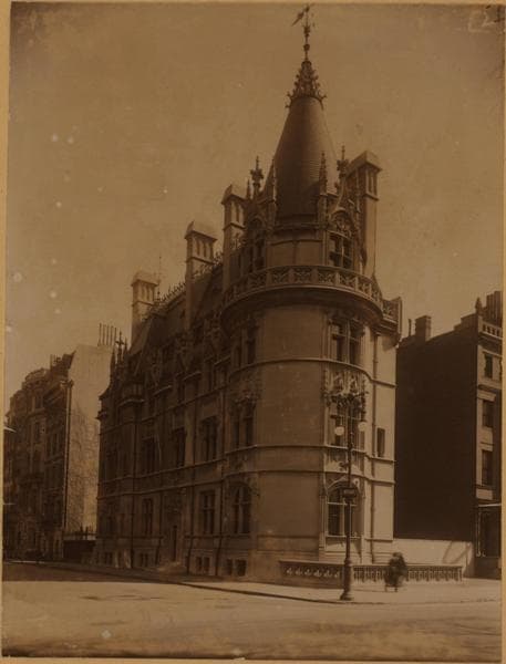 Manhattan: 5th Avenue - 62nd Street, 1912