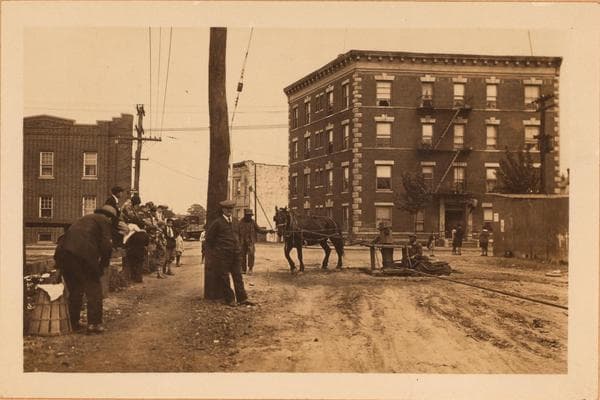 Bronx: 211th Street - White Plains Road, 1928