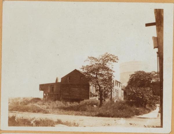 Brooklyn: Maspeth Avenue - Debevoise Avenue, 1928–1929
