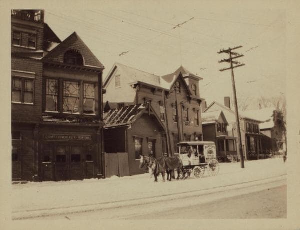 Queens: Broadway - Justice Avenue, 1922–1928