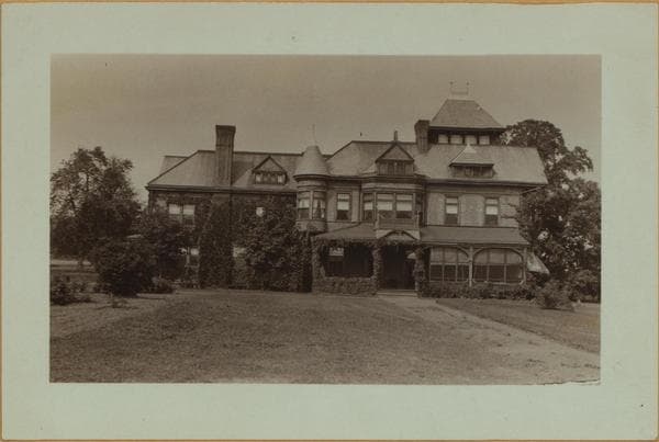 Richmond: Todt Hill Road - Four Corners Road, 1926