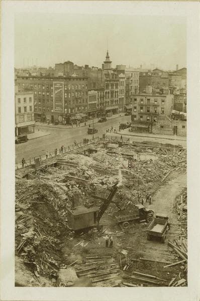 Manhattan: Avenue A - 3rd Street