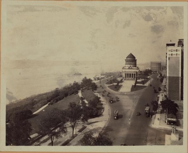 Manhattan: Riverside Drive - 121st Street, 1926