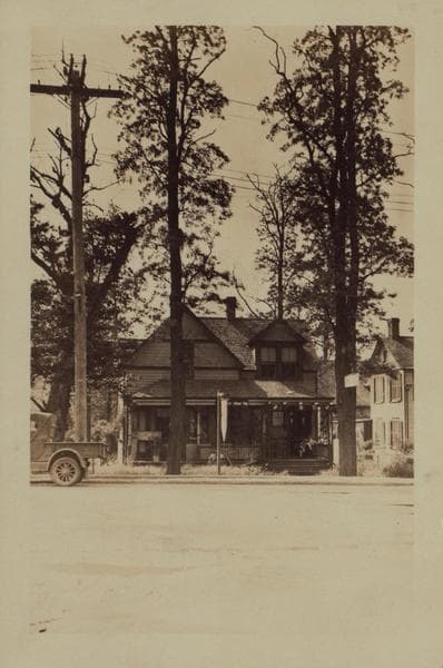 Queens: Northern Boulevard - Browvale Drive, 1927