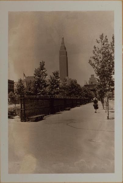 Manhattan: 36th Street (East) - 1st Avenue, 1939