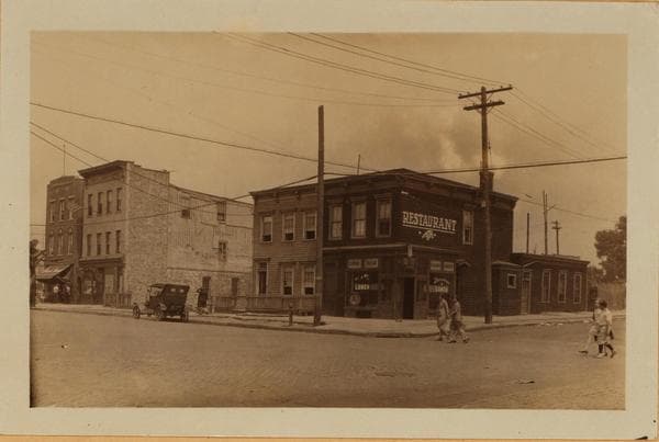 Bronx: Longwood Avenue - Barry Street, 1928