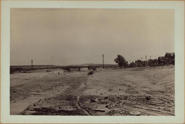 Queens: Grand Central Parkwa - Roosevelt Avenue, 1936